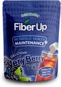 Delizioso, Prebiotico Soluble Fiber Supplement, Molto Berry Tea, 48 Serve.