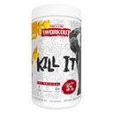 5% Nutrizione Ricco Piana Uccidere Pre Workout Polvere w/Creatina, Caffeina, Beta Alanina, Hydroprime Glycerol per pompa, Forza, Endurance | 14.11 oz, 40 Srvgs (Mango Anaapple)