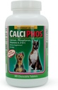 Calciphos Integratore alimentare di Interfarma Corp | Protezione del cartilage, Bones e denti sani, Supporto congiunto per cani | con calcio, fosforo, & vitamina A, D &C | Beacon Flavor | 60 compresse.