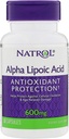Acido alfa lipoico 600 Mg, 30 conteggio