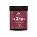 Antica Nutrition Collagen Peptides Polvere, Multi Collagen Protein, Donne & Uomini, Vitamina C, Probiotici, Collage idrolizzato, Supporta Pelle, Giunti, Salute Gut, Non aromatizzato, 60 Serve
