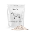 Peptidi di collagene idrolizzato norcale, 12oz | 20g Protein, 0g Carbs/Fat | Cuoci brasiliani a base di erba | per miscelazione e biodisponibilità facile | Certificato GMP US