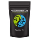 Prescritto per la vita Taurina Aminoacido Polvere | Pre-Workout Supplemento | Gluten Free, Soy Free, No Fillers | Free Form Aminoacido, 12 oz (340 g)
