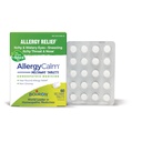 Boiron AllergyCalm Tablets per il sollievo da Allergy e Hay Fever Sintomi di starnuti, Runny Nose, e Itchy Eyes or Throat - 60 Count