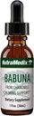 NutraMedix Babuna Calm Drops - Estratto di camomilla per il riposo ottimale e il supporto di rilassamento - Supplemento calmante può essere mescolato con acqua per tè rilassante o bevanda (1oz / 30ml)