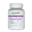 TRASFORMAZIONE IL GENESIS DI GOOD HEALTH Enzymes Natural DigestZyme Formula di supplemento per la salute generale per i bambini, l'assorbimento dei nutrienti, la digestione di supporto durante la gravidanza e laallattamento, 120