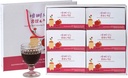 SAMSIDAE Ginseng rosso coreano e succo di melograno. Succo alternativo sano per uomini e donne. K-Food. Made in Korea