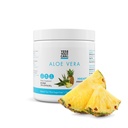 Si' che puoi! Organic Aloe Vera Powder Drink Mix - Hydration Booster Infuso con Pure Aloe Juice - Delicious Flavors - Made in USA - Antiossidante Rich - Ananas Flavor - 40 Servings