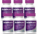 Vita Scienze Sciaticare Nerve Soothing Supplemento Vitamine con naturale R-ALA Forma 40X Forza, NON Sintetico Alpha Lipoic Acid (ALA) - Basso Lumbar Sciatic, Hip, Thigh, Leg, Foot