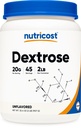 Polvere di Dextrose Nutricost 2 LBS - Non OGM, senza glutine