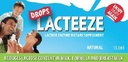 Lactase Enzyme Lacteeze Drops 15.5 ml Liquido di Gelda Scientific di Gelda Scientific