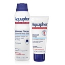 Aquaphor Skin Care Set, Avanzata Terapia Guarigione Unguento (1.75 Oz) + Advanced Therapy Ointment Body Spray (3.7 Oz), Ipoallergenico e Fragrance Corpo idratante per pelle secca