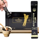 Estratto di Ginseng nero coreano di GeumHeuk ogni Ginseng Plus. 10g X 30 Stick Pouches. Supporto immunitario, Booster dell'energia, recupero della fatica, prestazione mentale. Metodo brevettato.