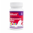 Latteaid Junior Lactase Enzyme Chewable Tablets per l'intolleranza al lattosio | Previene il gas, Bloating, Diarrea nei bambini