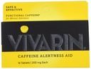 Vivarin, Pillole di caffeina, 200 mg di caffeina in ogni Tablet, in modo sicuro ed efficace aiuta a rimanere sveglia, aiuto di allerta, supplemento di energia, 16 compresse - 3 pacchetto