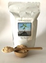 Polvere cruda della proteina di riso del guerriero del guerriero, (16 oz, Premium)