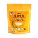 Hsu's SKU 1174 | American Ginseng Powder | Cultivated Ginseng from Marathon County, Wisconsin | |氏本語 | 4oz Bag, К参