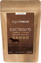 Equithrive Horse Electrolyte Pellets, Vitamine e Minerali Supplemento, Equine Feed forniture per la formazione e la concorrenza, .5 lbs, 3 giorni di alimentazione