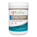 Risorse Benessere Peptidi di collagene - Pastura Rasata, Grass Fed 100% Collagen Protein - Polvere di peptidi di tipo I e III, non aromatizzata (500 Grammi / 17.6 once)