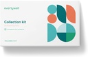 Everlywell Thyroid Test - kit di raccolta a-Home - Risultati accurati da un laboratorio CLIA-Certified entro i giorni -Ages 18+