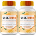 OrexiBurn Keto Capsules, OrexiBurn Advanced Formula Pills - Forza massima, OrexiBurn Tutti Natural Keto Pills, OrexiBurn Capsules, OrexiBurn Pills Recensioni (2 Pack)