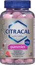 Citracal Calcium Supplemento Gummies 70 ea (Pacchetto di 3)