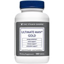 La vitamina Shoppe Ultimate Man Multivitamin - High Potency Energy & Antioxidant Blend - Integratore Multi-Mineral giornaliero completo per la salute degli uomini ottimali - Gluten & Dairy Free (180 compresse)