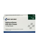 Solo 18-012 Packets crema di idrocortisone, 12 conte