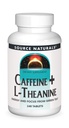 Fonte Naturals Caffeina + L-teanina, Energy and Focus Support from Green Tea* - 240 compresse