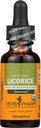 Estratto di liquido di liquirizia organico certificato di herb Pharm per il supporto del sistema endocrino - 1 oncia (DLIC01)
