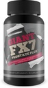 Giant FX7 Prostate Plus - Integratori della prostata per il supporto della prostata e il supporto del flusso sanguigno - Support Energy & Endurance - Promuovere la funzione e la dimensione della prostata sana - Supporto della prostata maschile con lo zinco