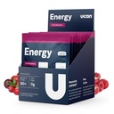 UCAN Energy Powder, Cran-Raz, Keto, Sugar-Free Pre & Post Workout per Uomini & Donne, Non OGM, Vegan, Gluten-Free, Grande per Runner, Gym-Goers e Atleti ad alte prestazioni (12 Serve, 25g)