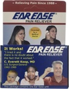 Rilievo di dolore per adulti, bambini e anziani cittadini-Naturale, sicuro, non invasivo, rapido e efficace sollievo di Earache dalla pressione del seno, cambiamenti di altitudine, Nuoto, Allergie, Freddo e Flusso