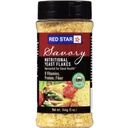 Stella rossa Savory Nutritional Yeast Flakes 5 oz. Shaker (Pack of 3)