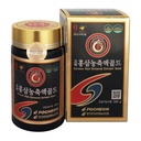 Pocheon 240g(8.5oz), 100% puro coreano 6Years Root Panax Red Ginseng Extract Gold, TOP Ginsenoside, Saponin, Ginseng Herbal Supplement, Natural Immune Support