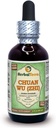 Chuan Wu (Zhi) (Aconitum carmichaelii) Glycerite, Dried Preparato Roots Alcohol-Free Liquid Extract (Nome: HerbalTerra, Proudly Made in USA) 2 fl.oz (60 ml)