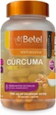 Betel Natural Premium Curcuma Turmeric Capsule 1500 mg per Serving - 90 capsule