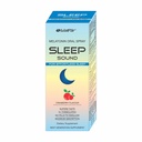 Supplemento orale dello spray per il sonno (30ml) - Spruzzo per gli aiuti al sonno aromatizzato alla milatonina – Spray per la melatonina istantanea senza glutine &amp; D per il supporto del sistema immunitario e del sonno - Spray per il supporto per il sonno non-Habit Forming
