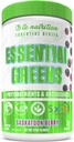 Polvere verde essenziale | Ottimizzare la salute + energia | Spectra, Matcha organica, Spirulina, Più | Probiotics & Digestion Support, Antiossidanti | Stevia addolcito, Saskatoon Berry,30 Serv, Non OGM, Vegan