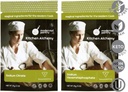 Citrato di sodio + pacchetto di valore di Hexametaphosphate di sodio ⊘ non OU Vegan OU Kosher Certificato - 100g/4oz