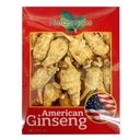 Formato medio rotondo del Ginseng americano del grado selezionato a mano (4 Oz. Box)