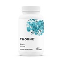 THORNE - Biotina - Vitamina B7 Supplemento per capelli sani, unghie, pelle e metabolismo* - 60 capsule