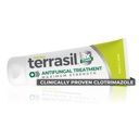 Terrasil Clotrimazole Antifungal Cream, Rilievo per le infezioni del lievito fungine, Jock Itch, Athletes Foot, Ringworm per gli uomini e le donne, Clinically Proven Trattamento della pelle Fungus. FSA-HSA Eleggibile (1.7oz)