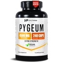 Integratore di Pygeum Healthfare, 4500mg | 240 capsule vegane | Estratto di corteccia standardizzato | Supplemento di erbe | Non-GMO & Gluten-Free | Prodotto negli Stati Uniti