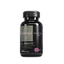 DAVINCI Labs GI Vantaggi - Polvere di supplemento di salute digestiva con zinco & L-Glutamina* - Support Immune System & Healthy Digestion* - Gut Health Supplement for Men & Women - 30 Serve (384.15 g)