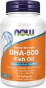 Ora Foods DHA- 500 mg Supporta la funzione cognitiva, 90 sgels