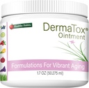 Abitudini sani DermaTox Unguento Tutto Scopo sicuro ed efficace Nourishment della pelle