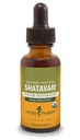 Estratto di liquido Shatavari biologico certificato di Herb Pharm per il supporto del sistema riproduttivo femminile - 1 oncia