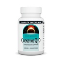 Sorgente Naturals Coenzyme Q10 Supporto antiossidante 100 mg per cuore, cervello, immunità e supporto per fegato* - 90 Softgels
