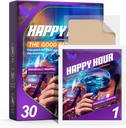 Avvolto individualmente 30 Pack-Use prima di bere, si sveglierà rinfrescato in il mattino